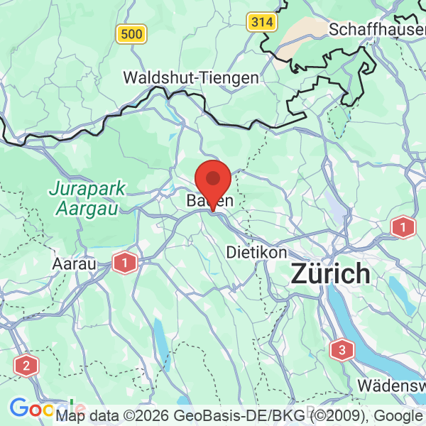 Kartenvorschau