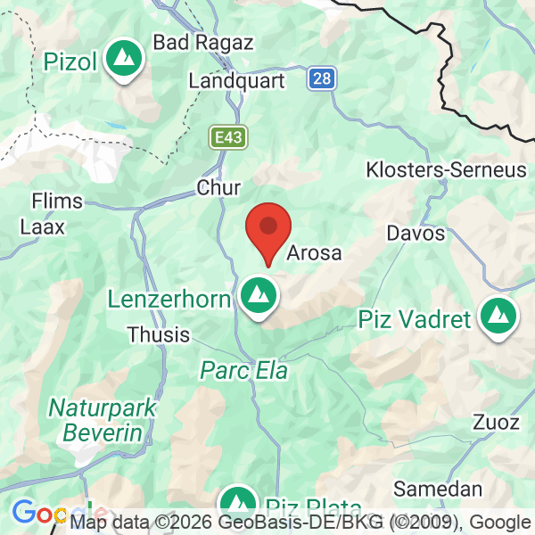 Kartenvorschau
