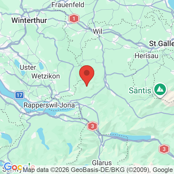 Kartenvorschau