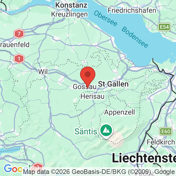 Kartenvorschau