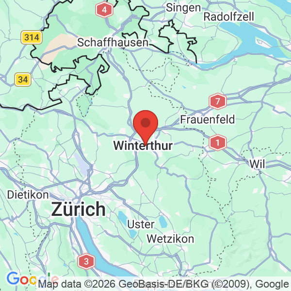 Kartenvorschau