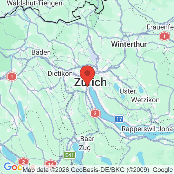 Kartenvorschau