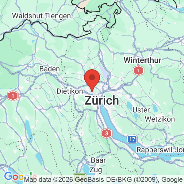 Kartenvorschau
