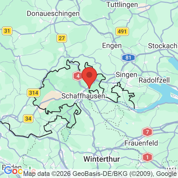 Kartenvorschau