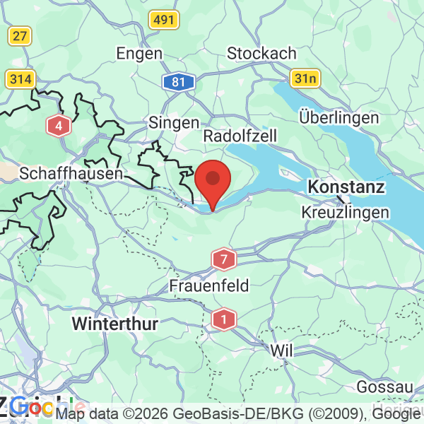 Kartenvorschau