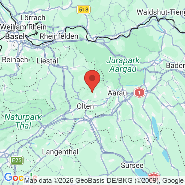 Kartenvorschau