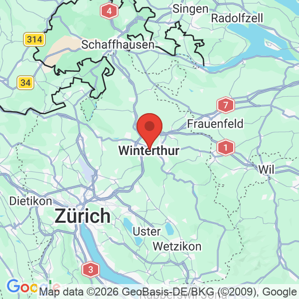 Kartenvorschau