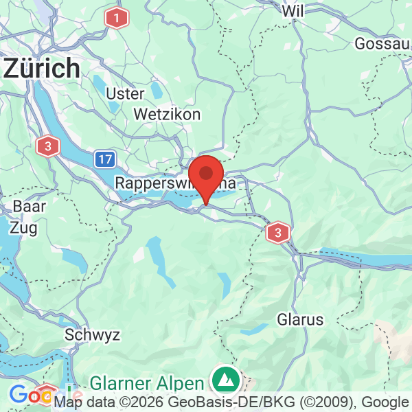Kartenvorschau