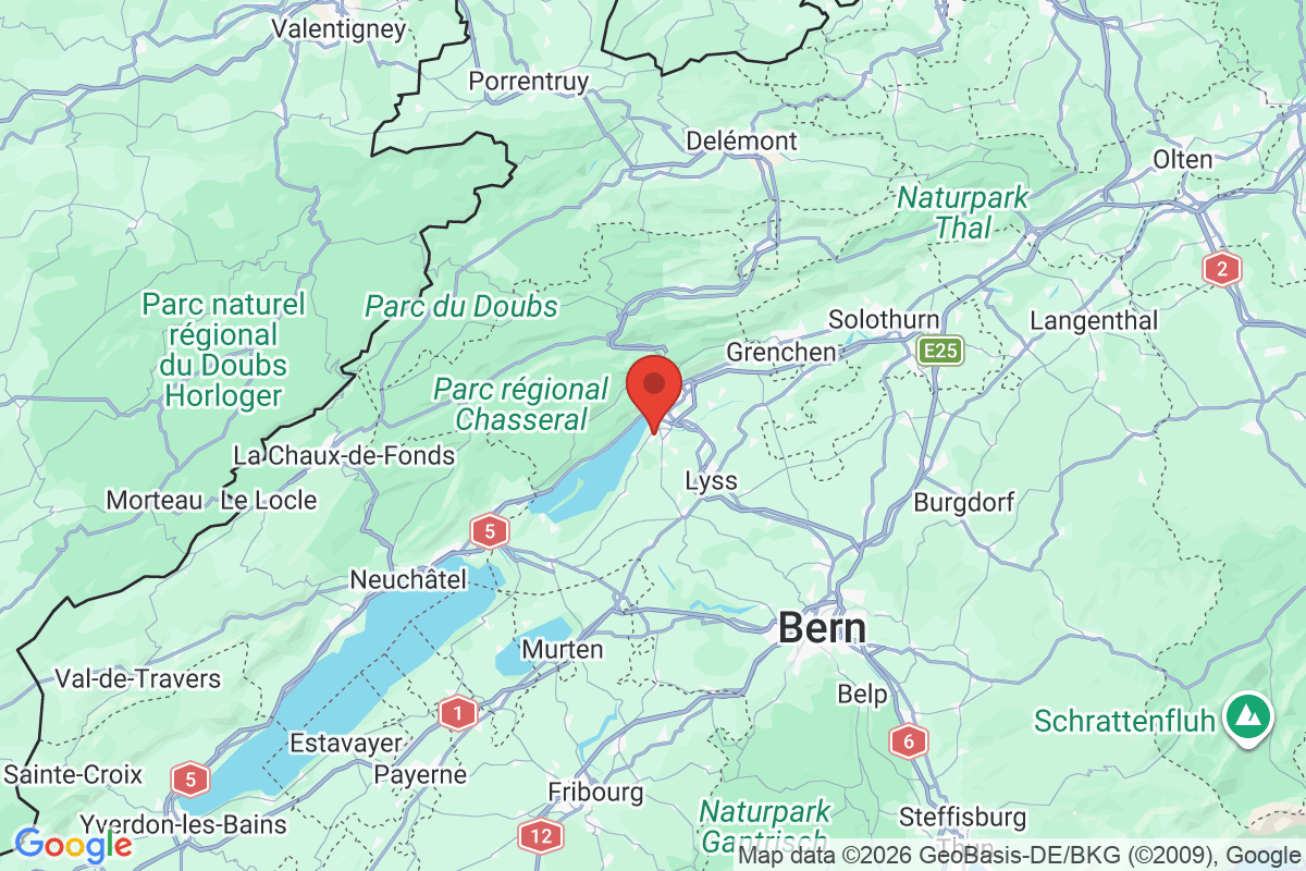 Kartenvorschau
