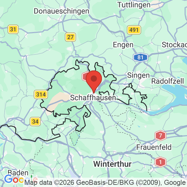 Kartenvorschau