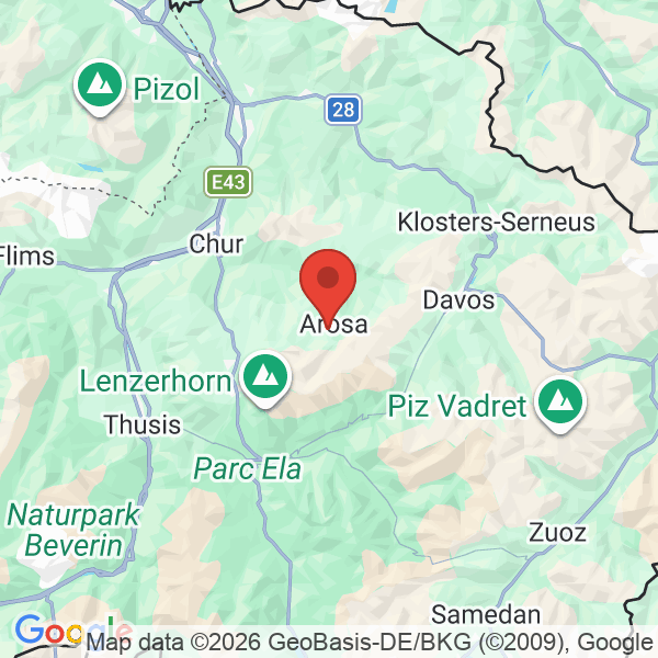 Kartenvorschau