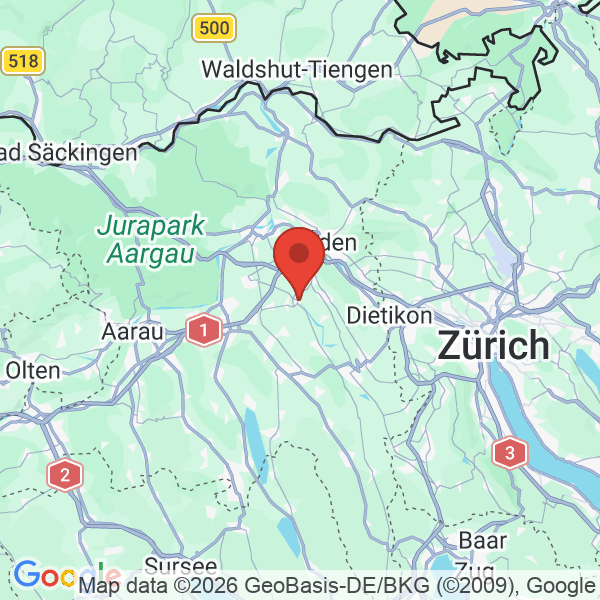 Kartenvorschau
