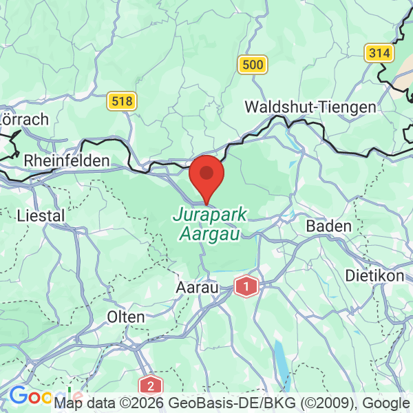 Kartenvorschau