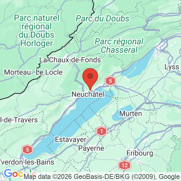 Kartenvorschau