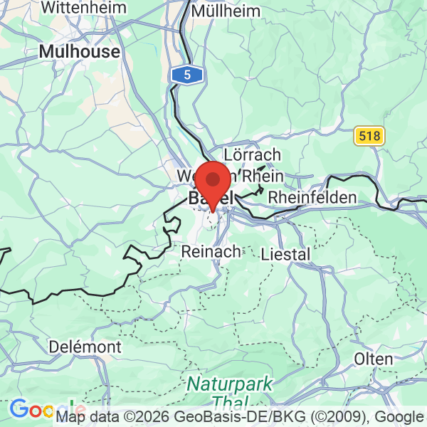 Kartenvorschau