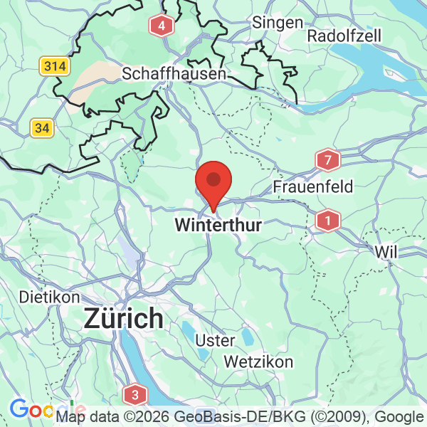 Kartenvorschau