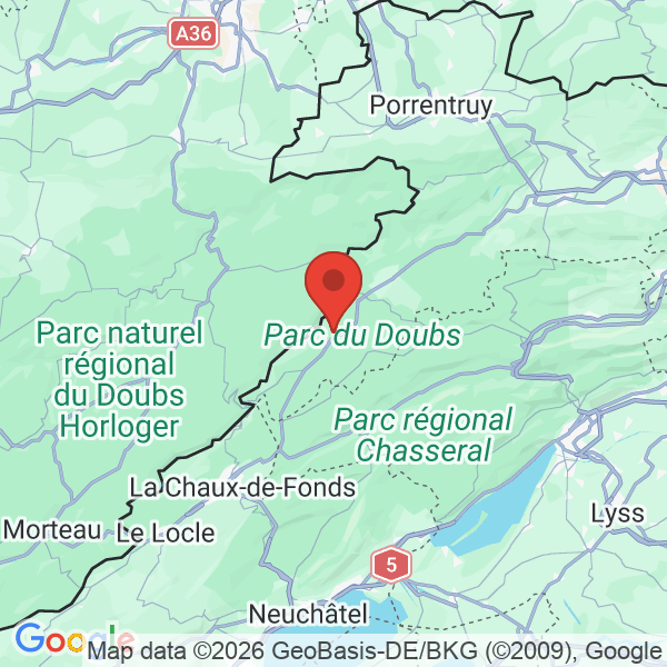Kartenvorschau