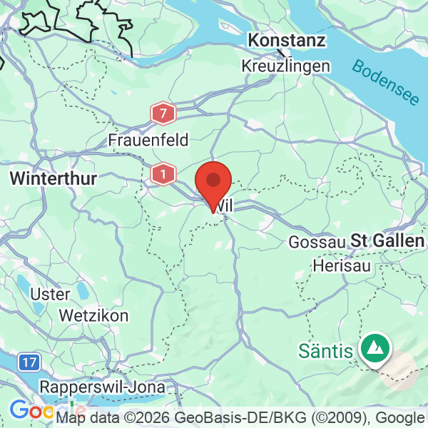Kartenvorschau