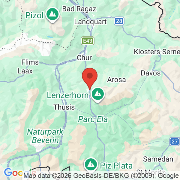 Kartenvorschau