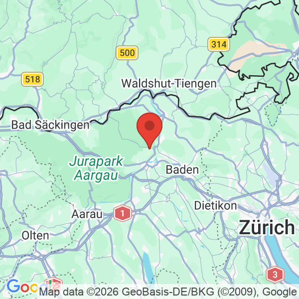 Kartenvorschau