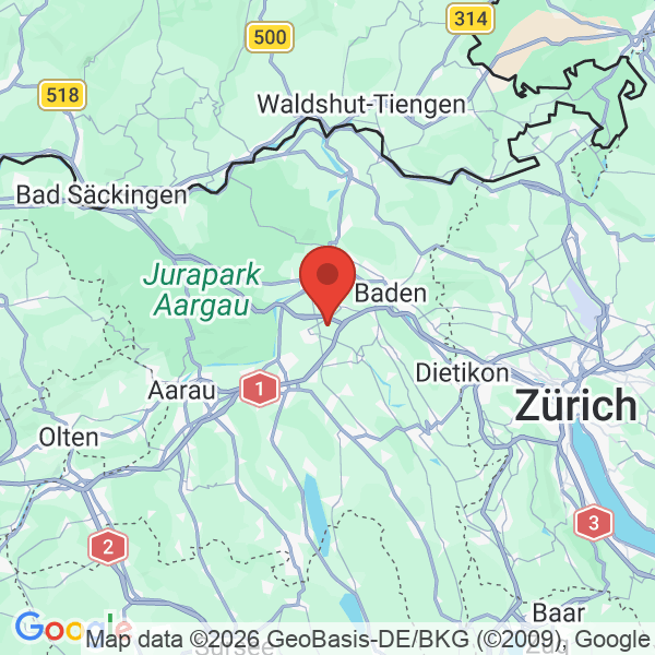 Kartenvorschau