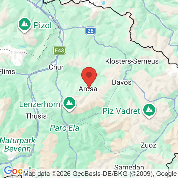 Kartenvorschau