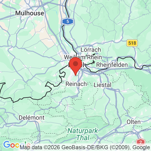 Kartenvorschau