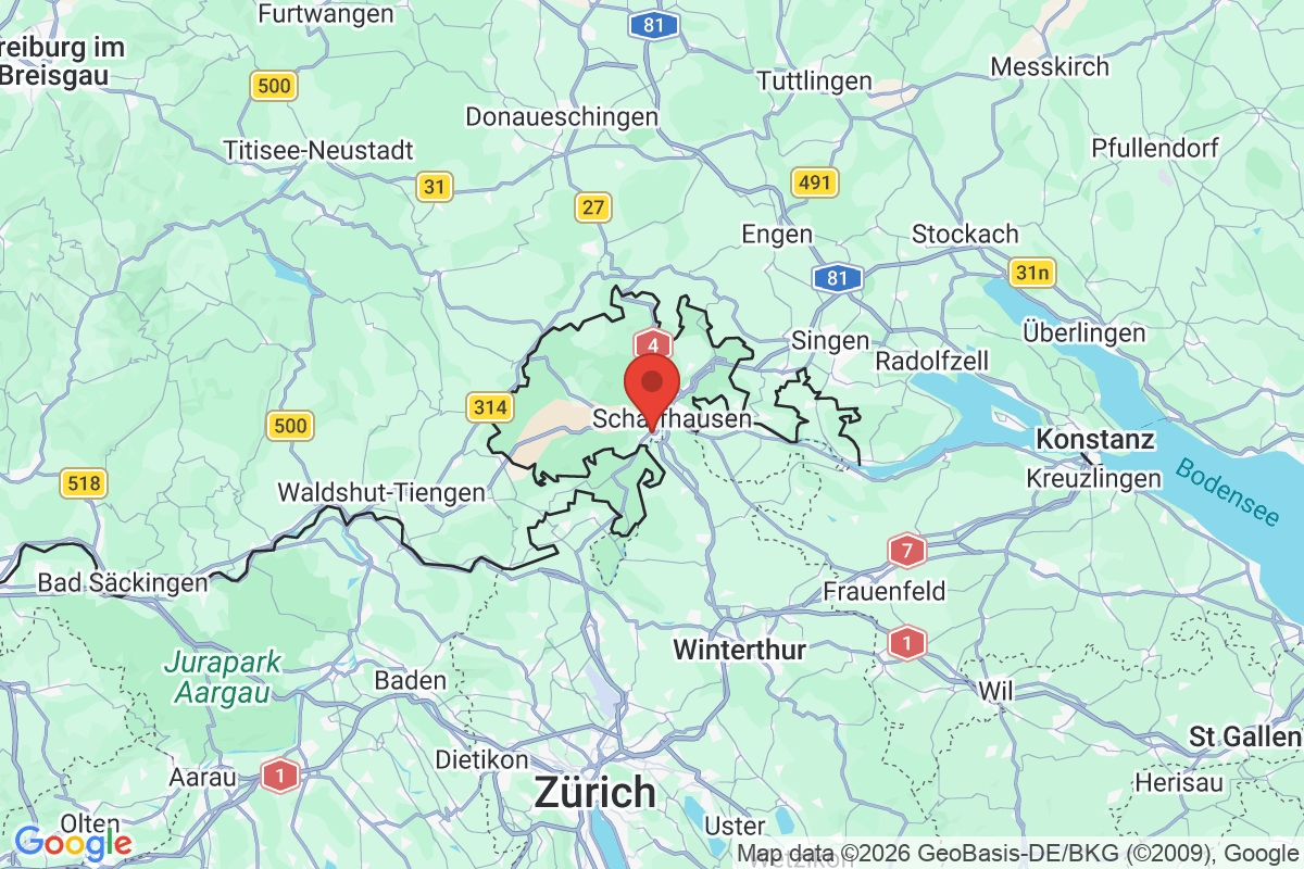 Kartenvorschau