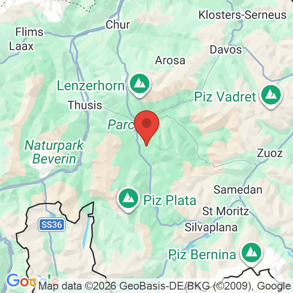Kartenvorschau