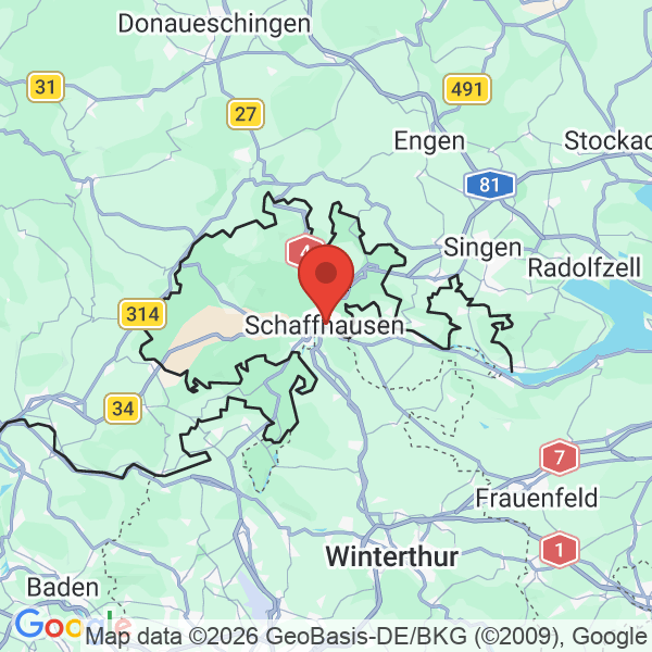 Kartenvorschau