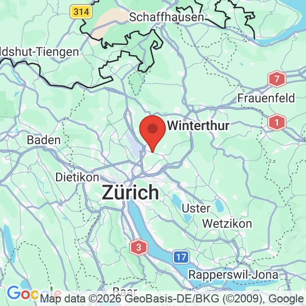 Kartenvorschau