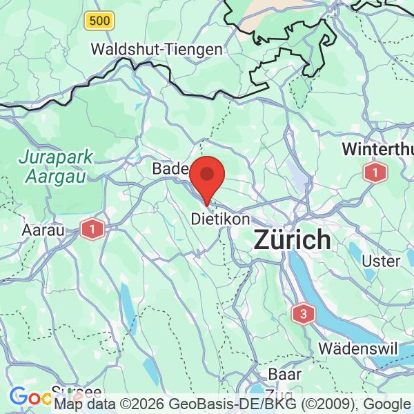 Kartenvorschau