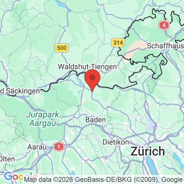 Kartenvorschau