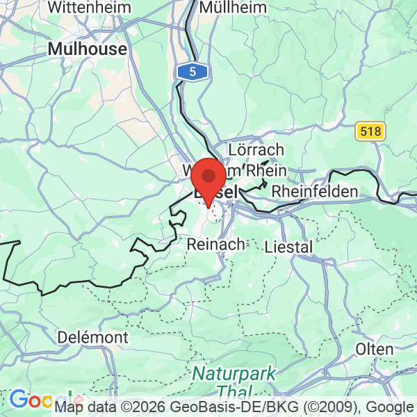 Kartenvorschau