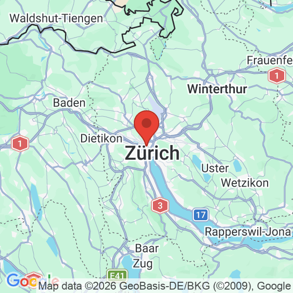 Kartenvorschau