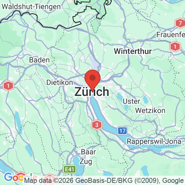 Kartenvorschau