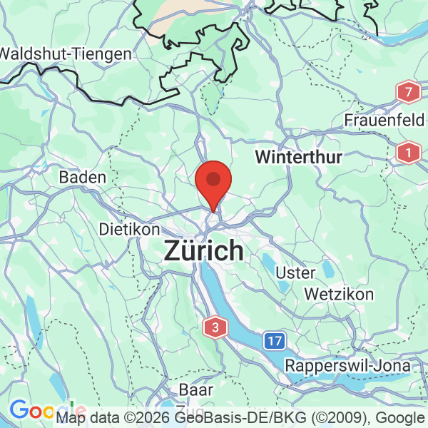 Kartenvorschau