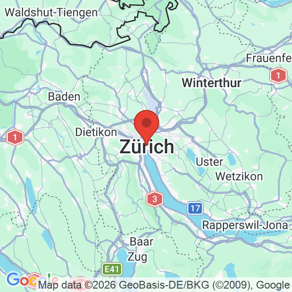 Kartenvorschau
