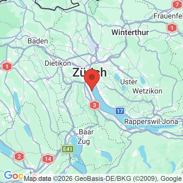 Kartenvorschau