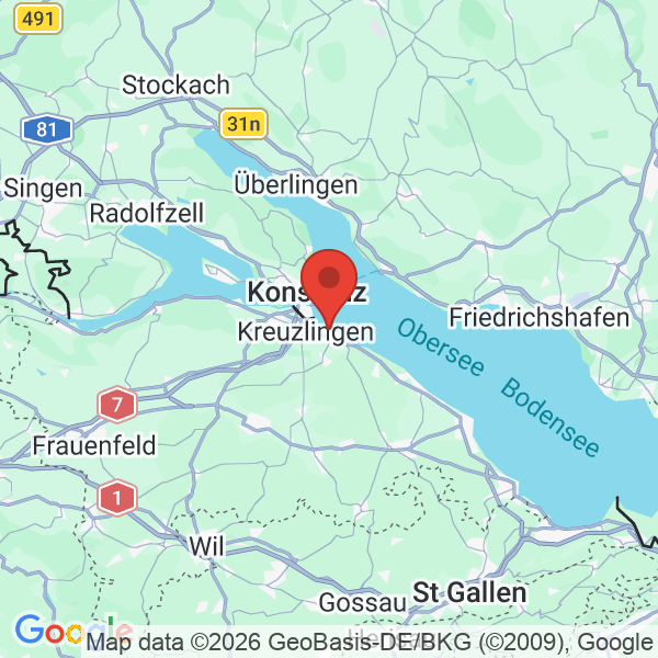 Kartenvorschau