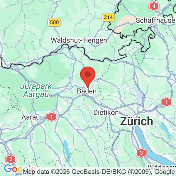Kartenvorschau