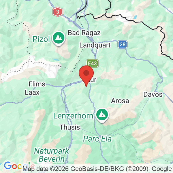 Kartenvorschau