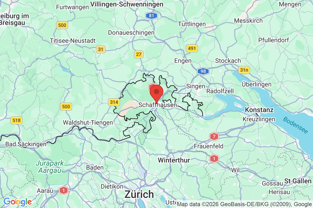 Kartenvorschau