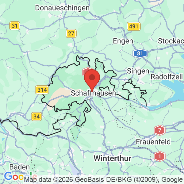 Kartenvorschau