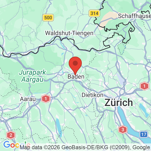 Kartenvorschau