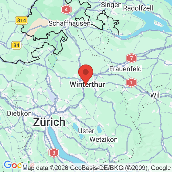 Kartenvorschau
