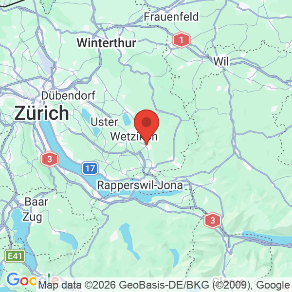 Kartenvorschau
