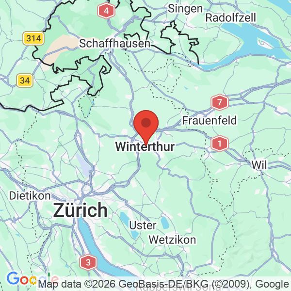 Kartenvorschau