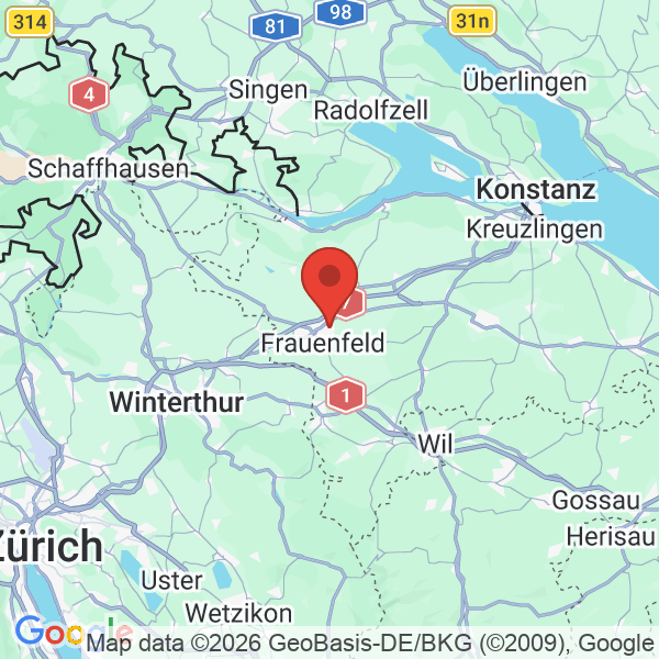 Kartenvorschau
