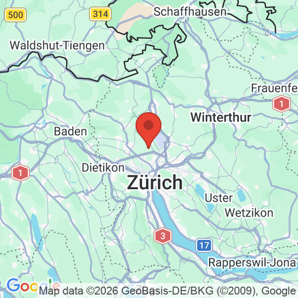 Kartenvorschau